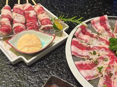 -樱嘢·炭火烧肉(惠南店)
