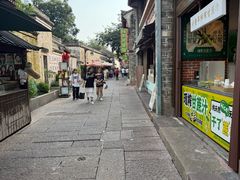-涌上外婆桥(南塘店)