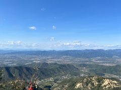 -天津盘山风景名胜区