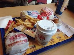 -汉堡王(北京通州领展店)