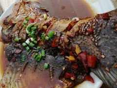 -天乐农家鱼头王(天目湖店)