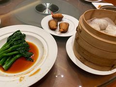 -杭州JW万豪酒店-万豪中餐厅