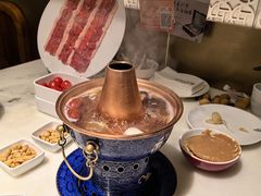 -涮福記·现切牛羊肉火锅(世纪汇店)