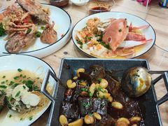 -醉壹号海鲜大排档(厦门美食地标店)