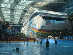 -青岛东方影都融创水世界