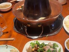 -義聚德·清真铜锅涮羊肉·烧烤(河东店)