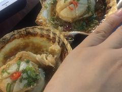 -辉记炭烧海鲜大排档·老字号(福田店)