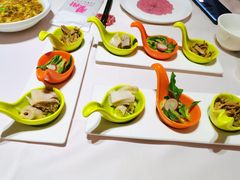 冷菜拼盘-蟹榭(静安寺晶品商场店)