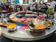 -玄希浪漫厨房·韩料烤肉(湖滨银泰in77店)