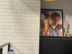 大堂-富乐满韩国正宗炸鸡韩国料理(虹泉路店)