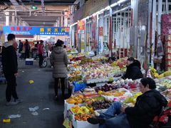 -江杨农产品批发市场