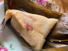 瑶柱叉烧蛋黄咸肉粽-粽氏清源(大南路店)