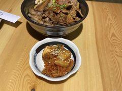 -本格丼·炭火烤肉饭(大悦路成都大悦城店)