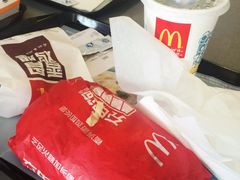 -麦当劳(宾水西道店)