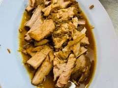 烤猪肉-红大哥水门鸡饭(總店)