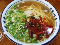 -舌尖上的唯牵牛肉面(小桥店)