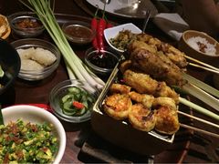 iphone_upload_pic-DiAtas by Art Cafe Bumbu Bali