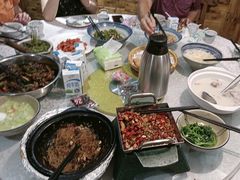 -萬家灯火·私房湘菜·22年老手艺(南岭大道店)