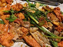 -玫瑰花园自助烤肉(顺义鑫海韵通店)