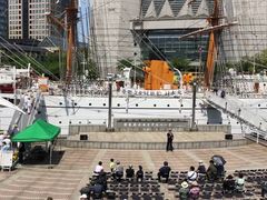 -帆船日本丸