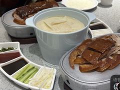 -紫光园·烤鸭·北京菜(劲松店)