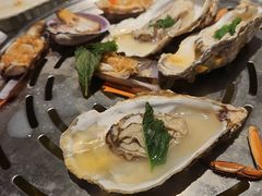 -山海•蒸汽活海鲜自助(皇庭广场店)