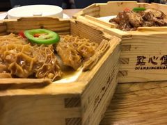 柱候金钱肚-点心传说·粤菜点心(佐阾虹湾店)