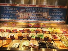 -西塔金胖胖首尔自助烤肉·街头小吃大排档