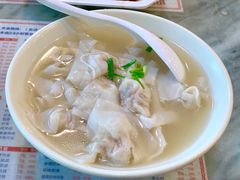 净云吞-岐城面馆(黄岐店)