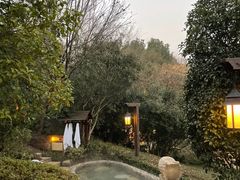 -天目湖涵田半山温泉