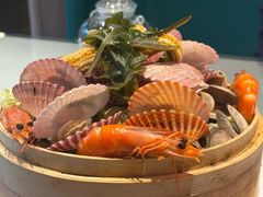 -老渔民·北塘海鲜(新港远洋宾馆店)