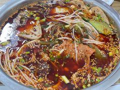 -蓉城西二道无名冒菜(西二道街店)