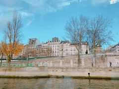 -Bateaux Mouches塞纳河游船
