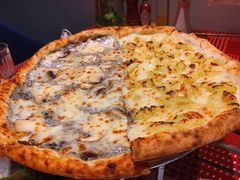 榴莲披萨-Primo·丽莫意大利窑烤披萨