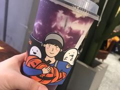 -LELECHA乐乐茶(上海五角场万达广场店)