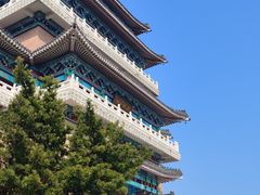 -高榜山景区