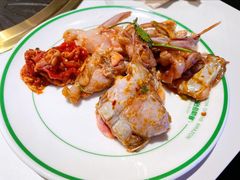 -亚马逊海鲜自助(梅溪湖步步高店)