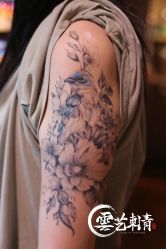 -雲艺刺青·洗纹身