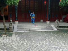 -西安曲江寒窑遗址公园