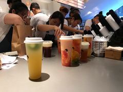 -喜茶(上海正大广场店)