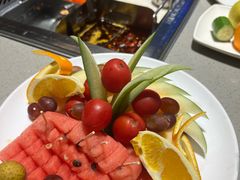 -海底捞火锅(万达广场店)