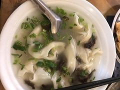 -东北熏肉大饼(大学南路店)