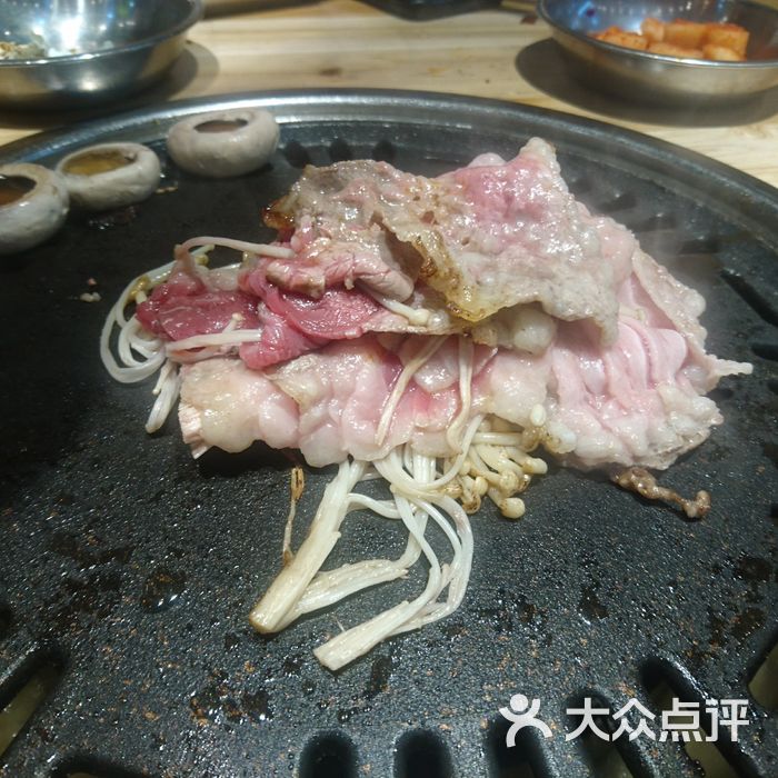 麻蒲碳烤肉