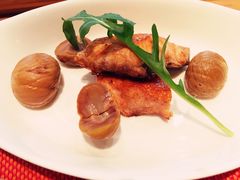 煎三文鱼-泉寿司(万科公园店)