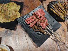 -沈记烧烤海鲜(江汉二路店)