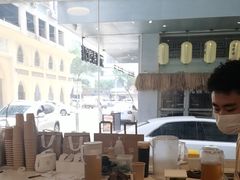 -Cafe on warm(丹霞店)