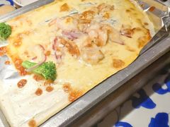 -绿茶餐厅(领展购物广场·中关村店)