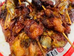 -闫家炸鸡架(五爱总店)