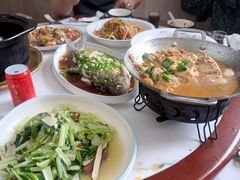 -小乡小镇·传承桐庐土菜·老板亲自烧的菜