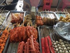 串串-羊栏农贸市场(羊新路店)
